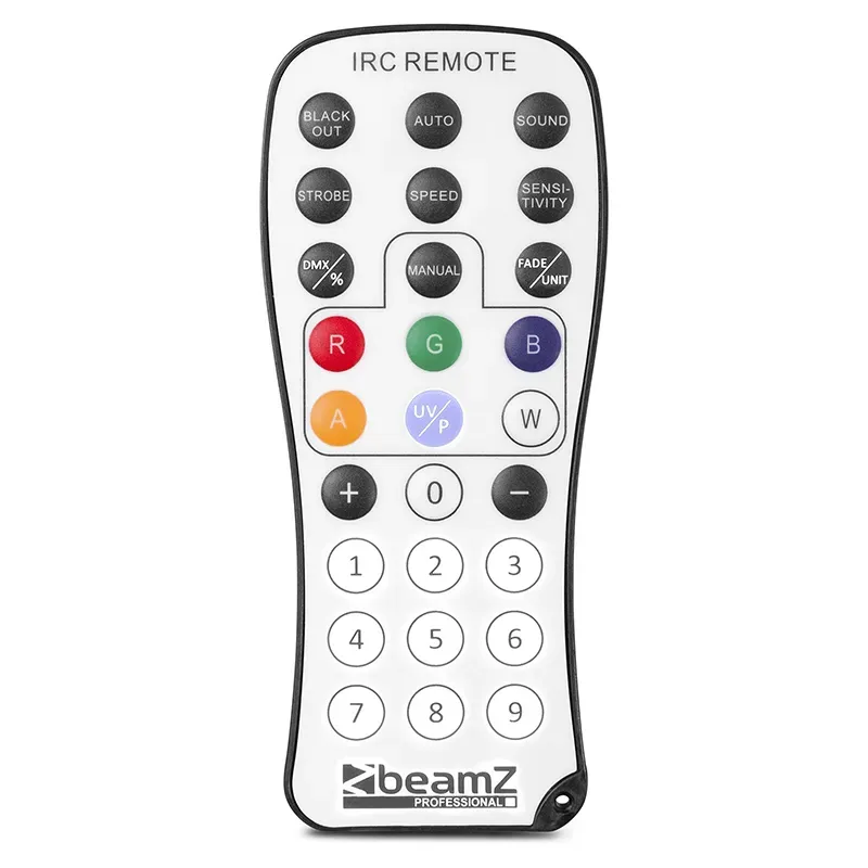 BeamZ – Derbystrobe LED With DMX — view 8