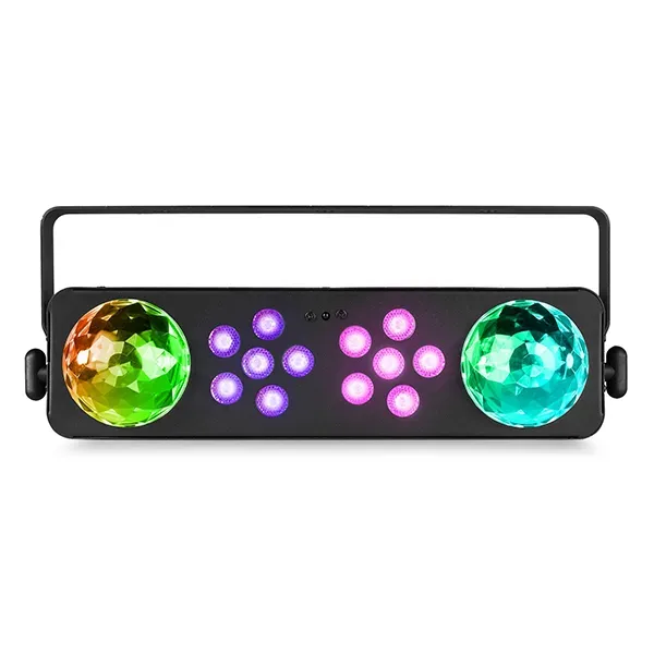 Beamz LightBox7 2-in-1 Party Effect DMX — view 2