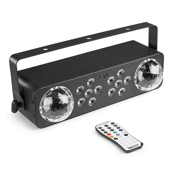 Beamz LightBox7 2-in-1 Party Effect DMX — view 3
