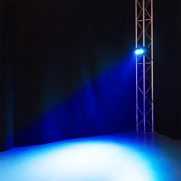 Beamz LightBox7 2-in-1 Party Effect DMX — view 6