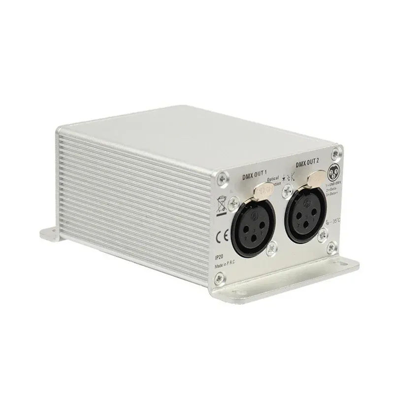 Sweetlight D1024 USB DMX Lighting Software Interface — view 2