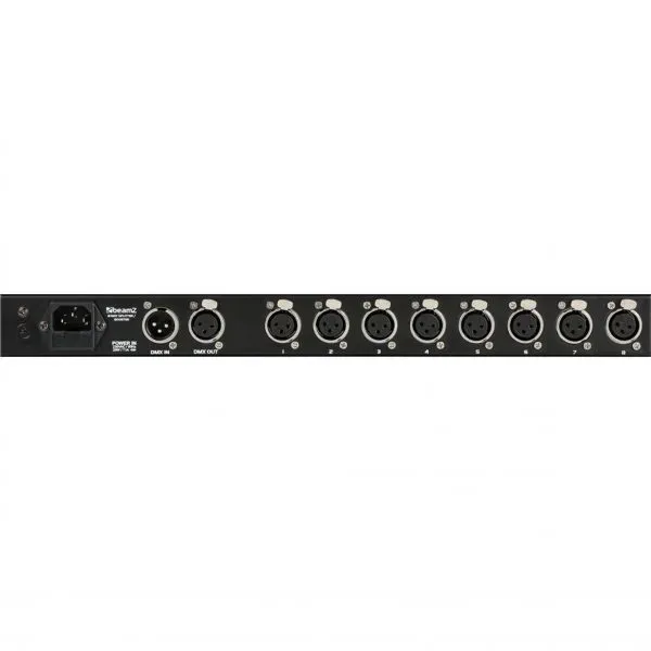 BeamZ DMX 8 Way Booster/Distributor — view 2