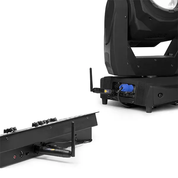 BeamZ BBP Wireless DMX Transmitter and Receiver — view 4