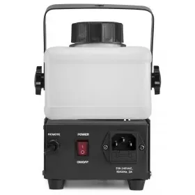 Beamz RAGE600 Smoke Machine with Wireless Remote Controller — view 3