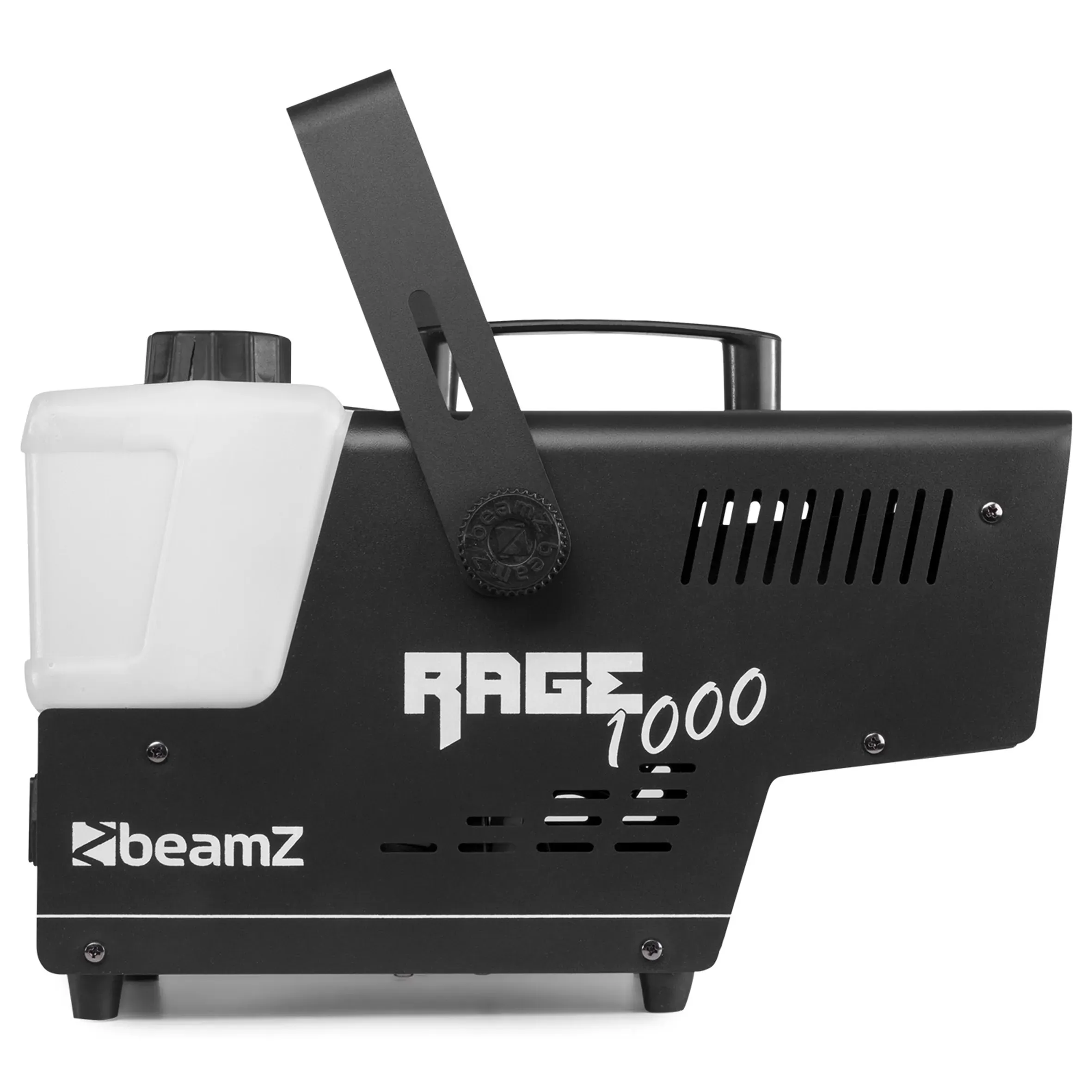 Beamz Rage 1000LED Smoke Machine With Wireless Controller — view 3