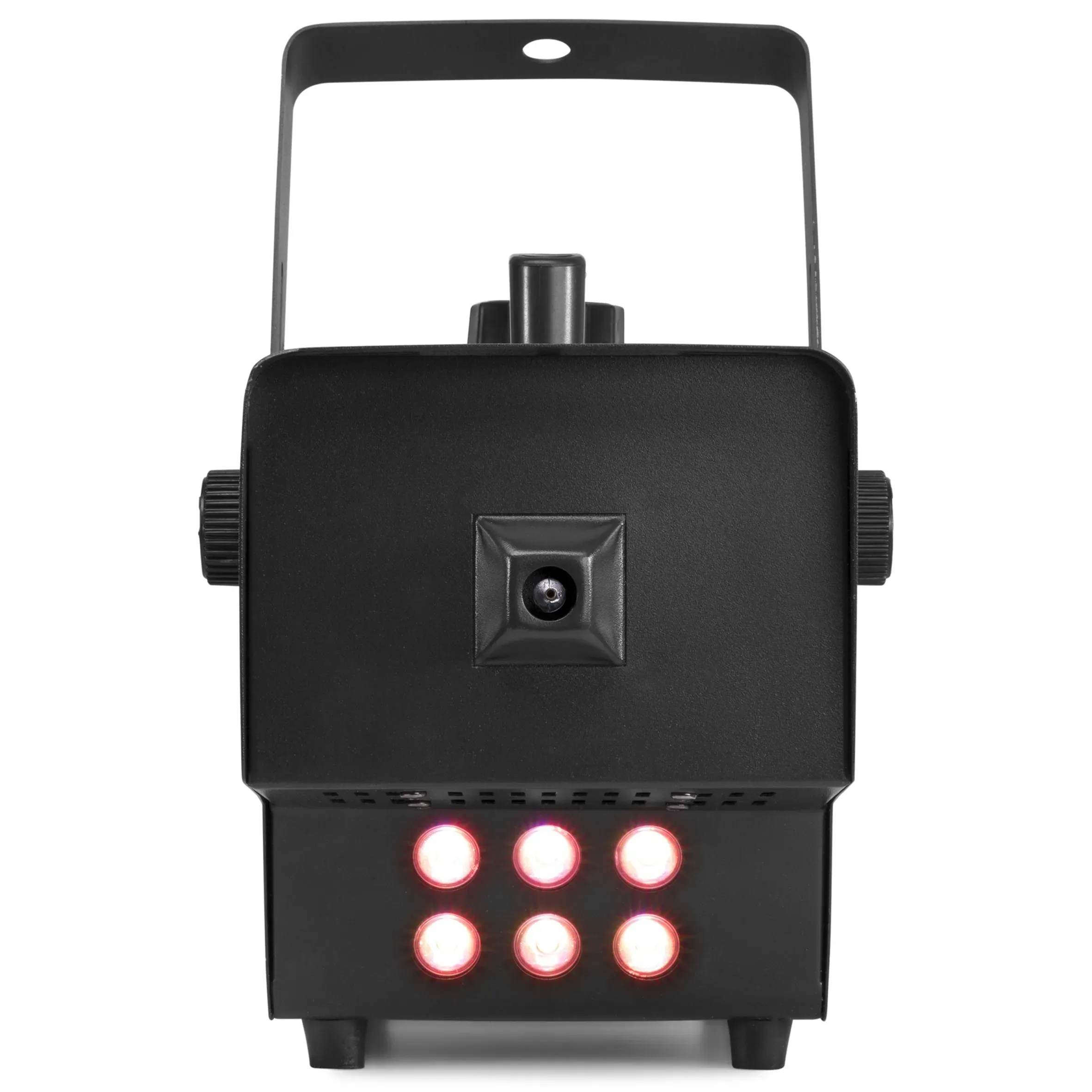 Beamz Rage 1000LED Smoke Machine With Wireless Controller — view 4
