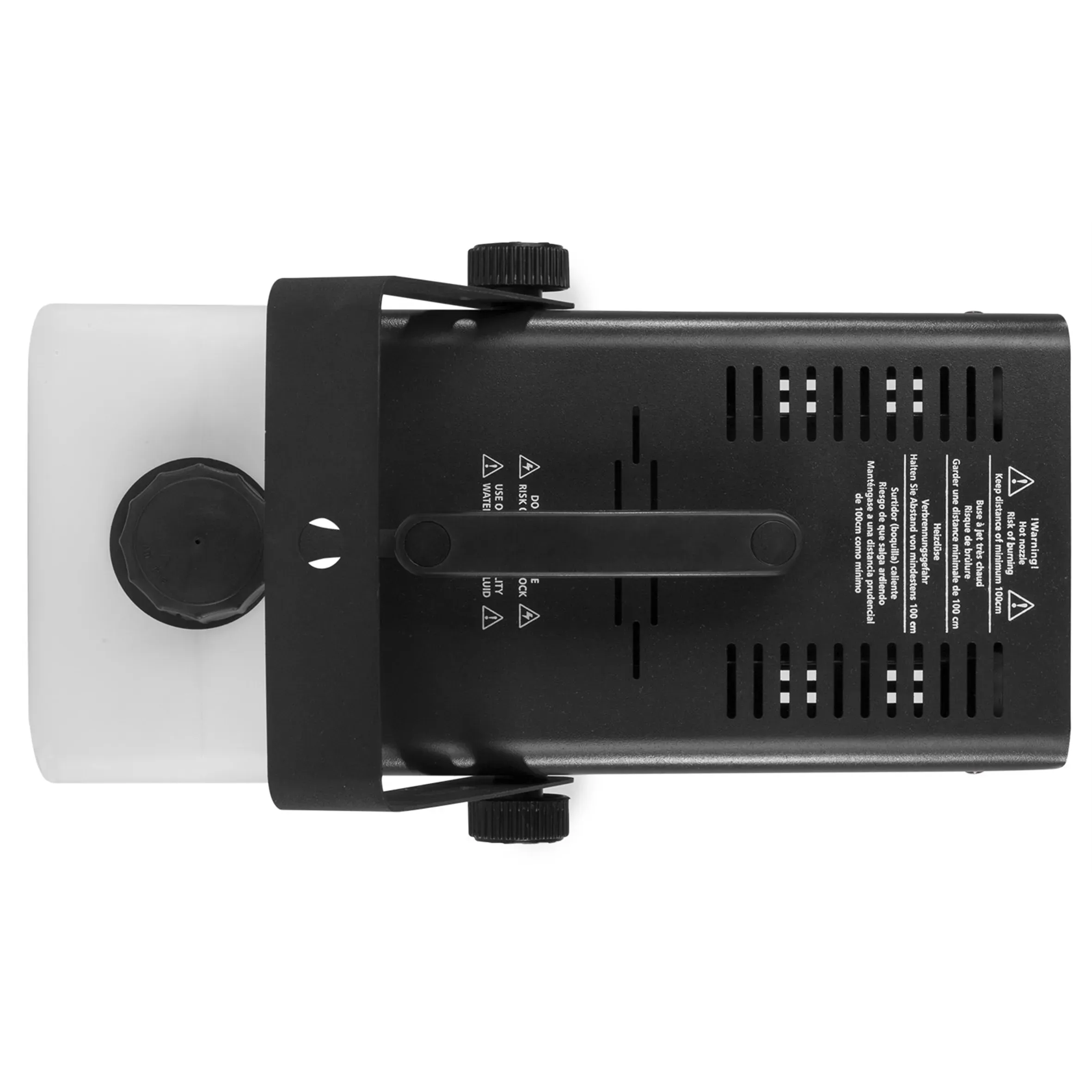 Beamz Rage 1000LED Smoke Machine With Wireless Controller — view 6