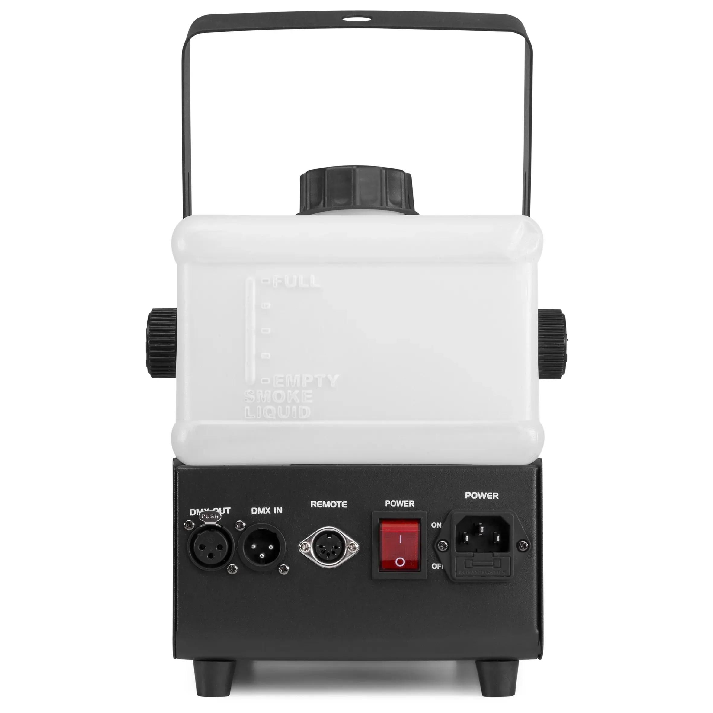 Beamz Rage 1000LED Smoke Machine With Wireless Controller — view 7
