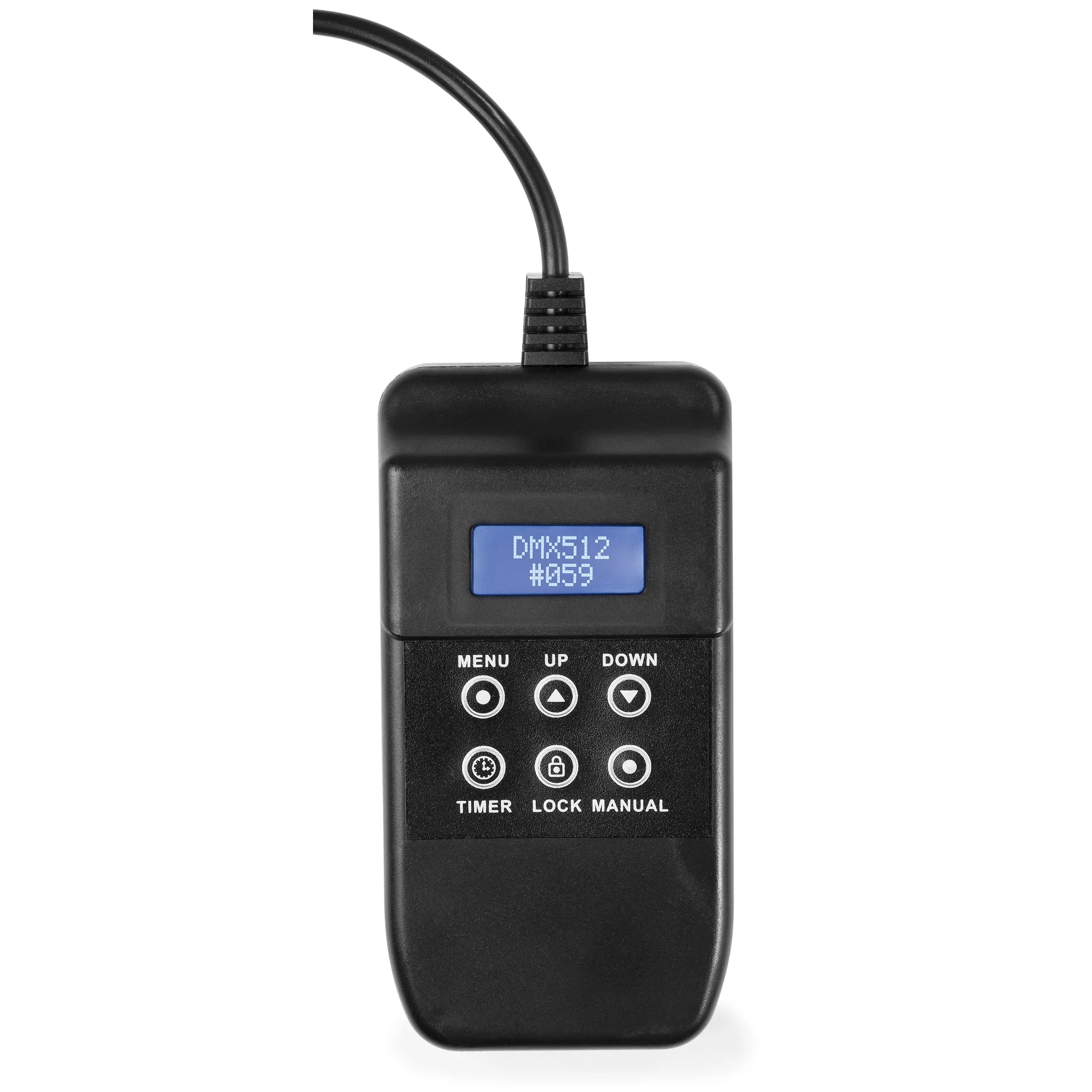Beamz Rage 1000LED Smoke Machine With Wireless Controller — view 8