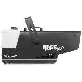 BeamZ Rage 1000 Snow Machine With Wireless Controller — view 2