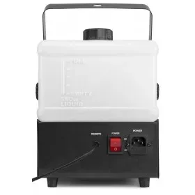 BeamZ Rage 1000 Snow Machine With Wireless Controller — view 4