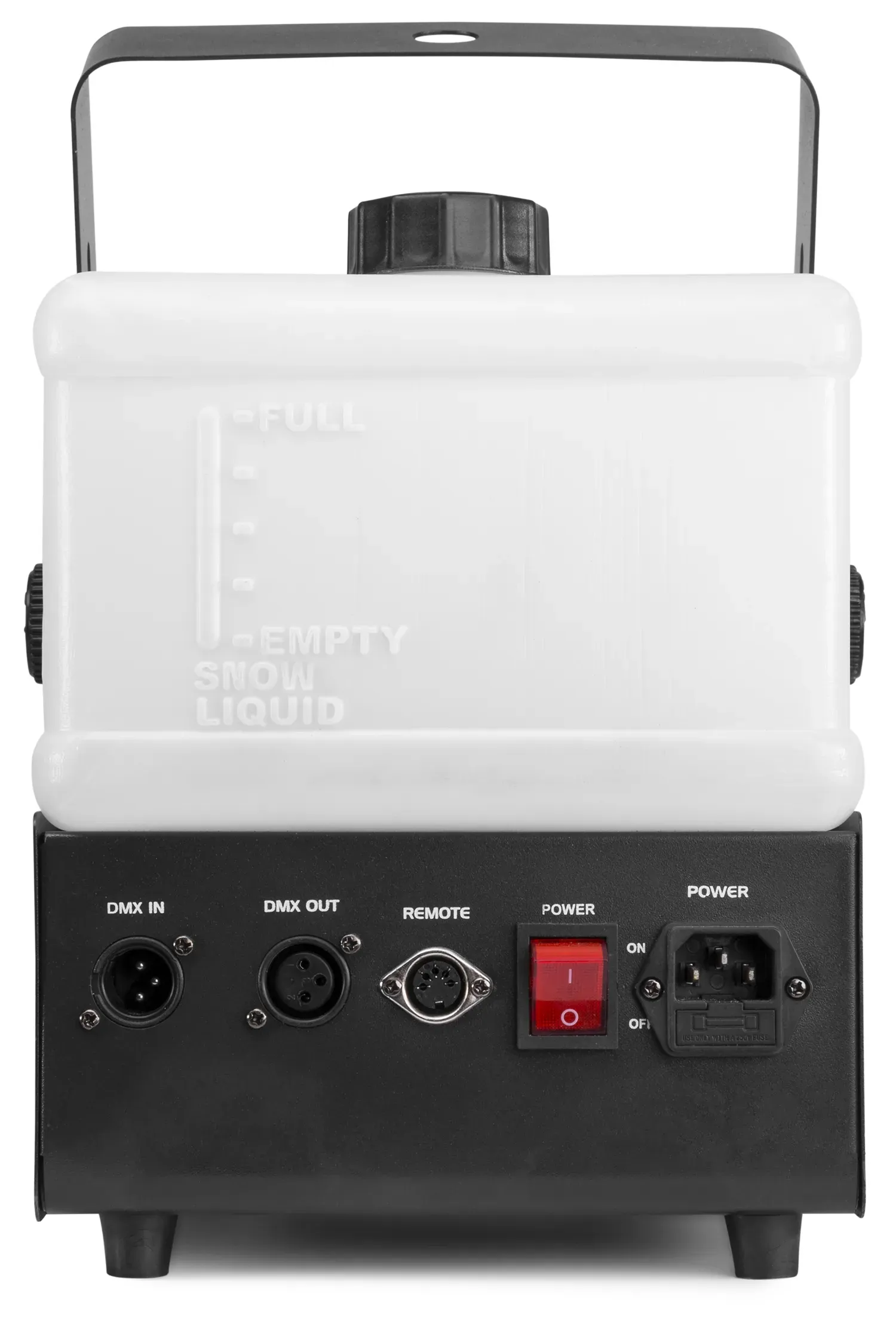 BeamZ Rage 1800 Snow Machine With Wireless Controller — view 5