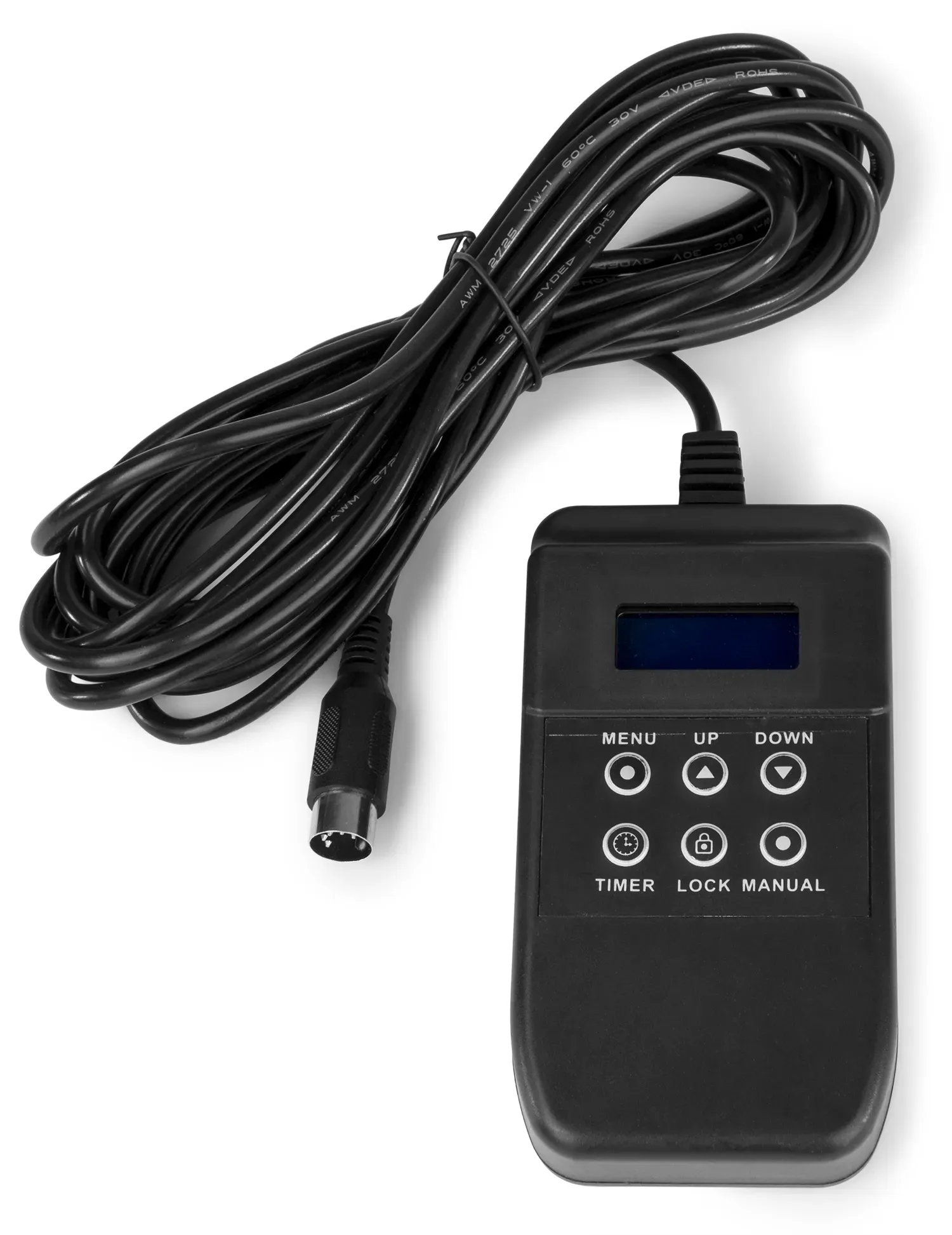 BeamZ Rage 1800 Snow Machine With Wireless Controller — view 6