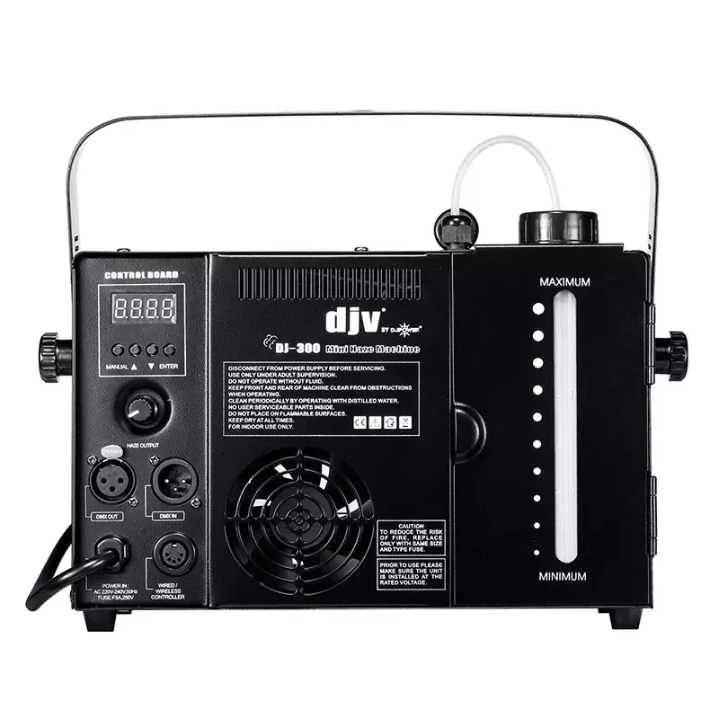 Djpower DJ-300 MINI HAZE Machine - 230W — view 2