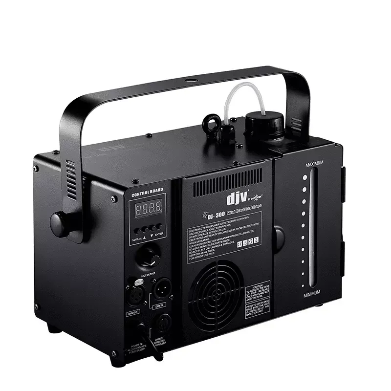 Djpower DJ-300 MINI HAZE Machine - 230W — view 3