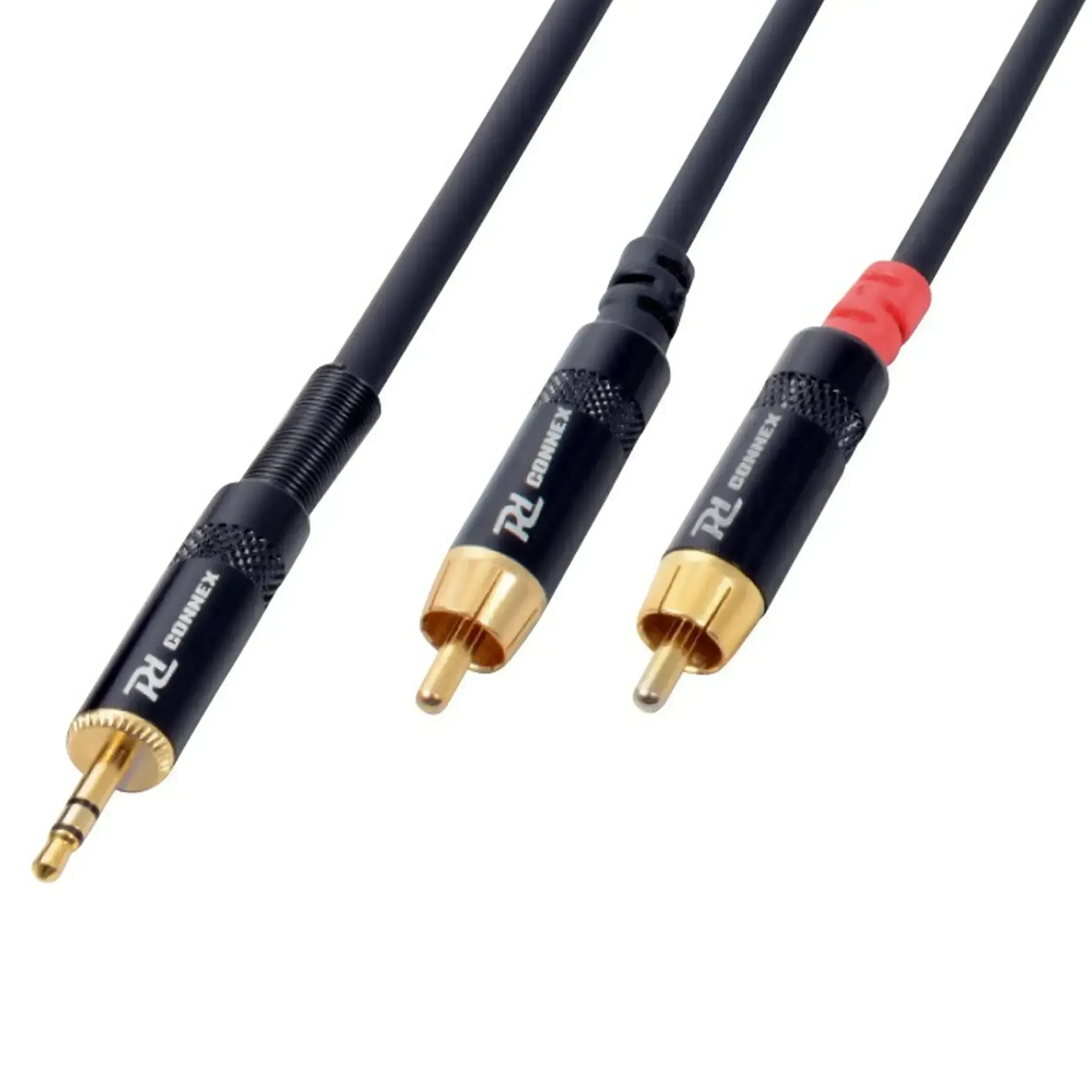 CX85 SIGNAL LEAD 3.5M ST-2RCA M 3M