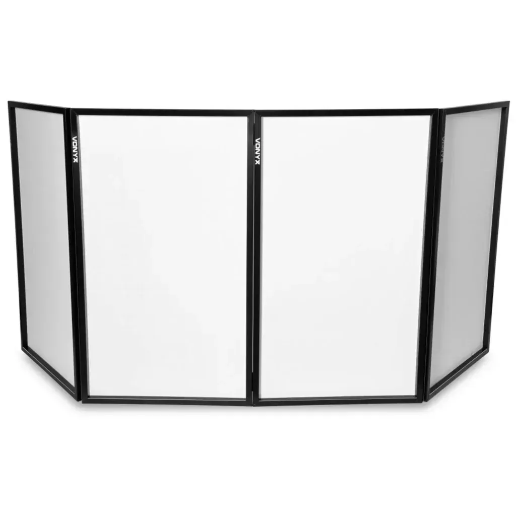 Vonyx – DB2 Set of Four DJ Lighting Screens
