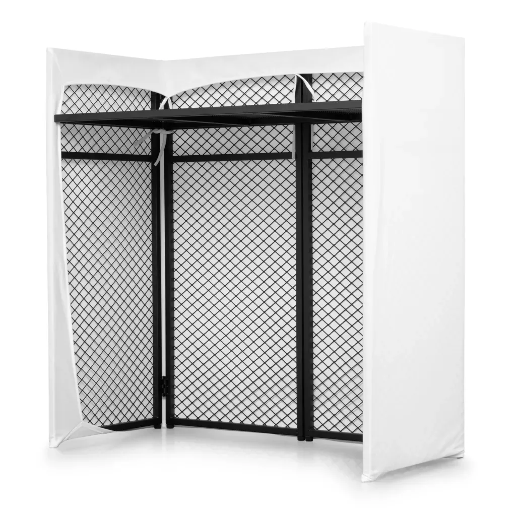 VONYX DBC105 DJ BOOTH — view 2