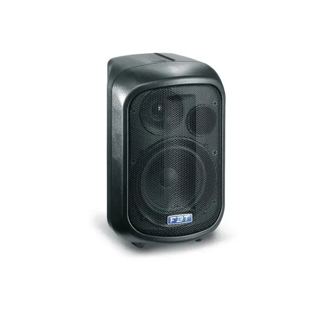 FBT J5A 5 inch Active Speaker 80W + 40W RMS — view 1