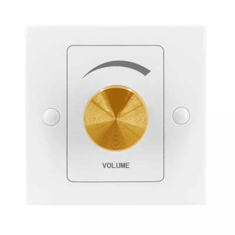 FILO – CAVVCLI 5W Volume Control W/Transformer and Back Box