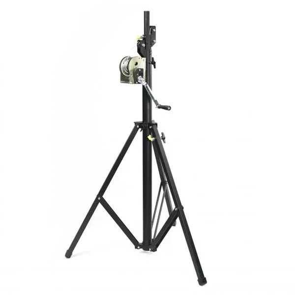 Athletic LS-9 Lighting Stand Wind Up Pro 60KG