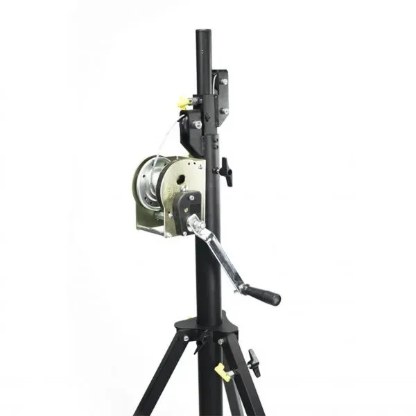 Athletic LS-9 Lighting Stand Wind Up Pro 60KG — view 2