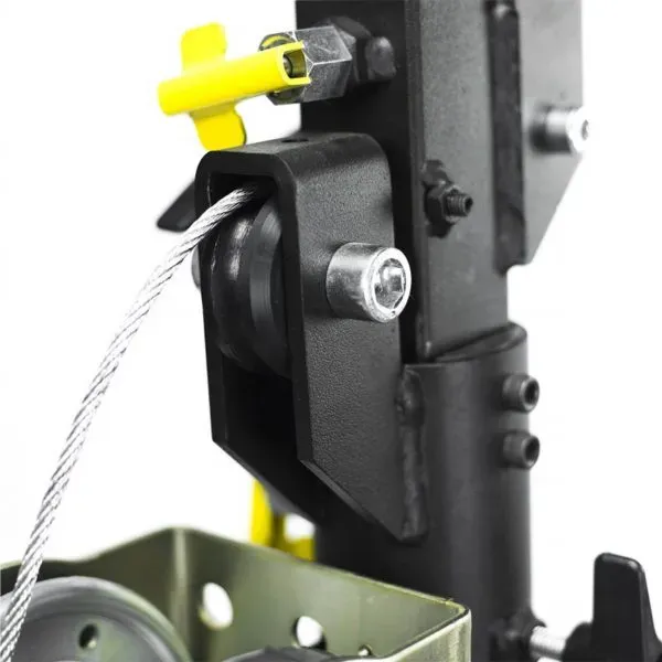 Athletic LS-9 Lighting Stand Wind Up Pro 60KG — view 4