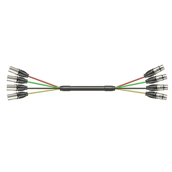 Roxtone Balanced 4-channel Multilink Connecting Cable - 6m