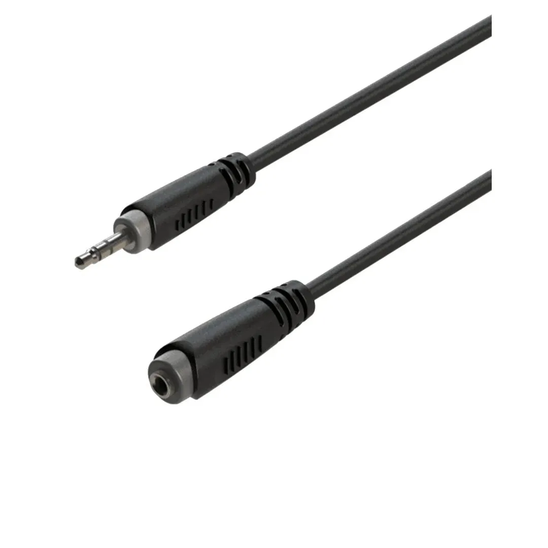 Roxtone– 3.5mm Stereo Female – 1 x 3.5mm Stereo Jack – 3M
