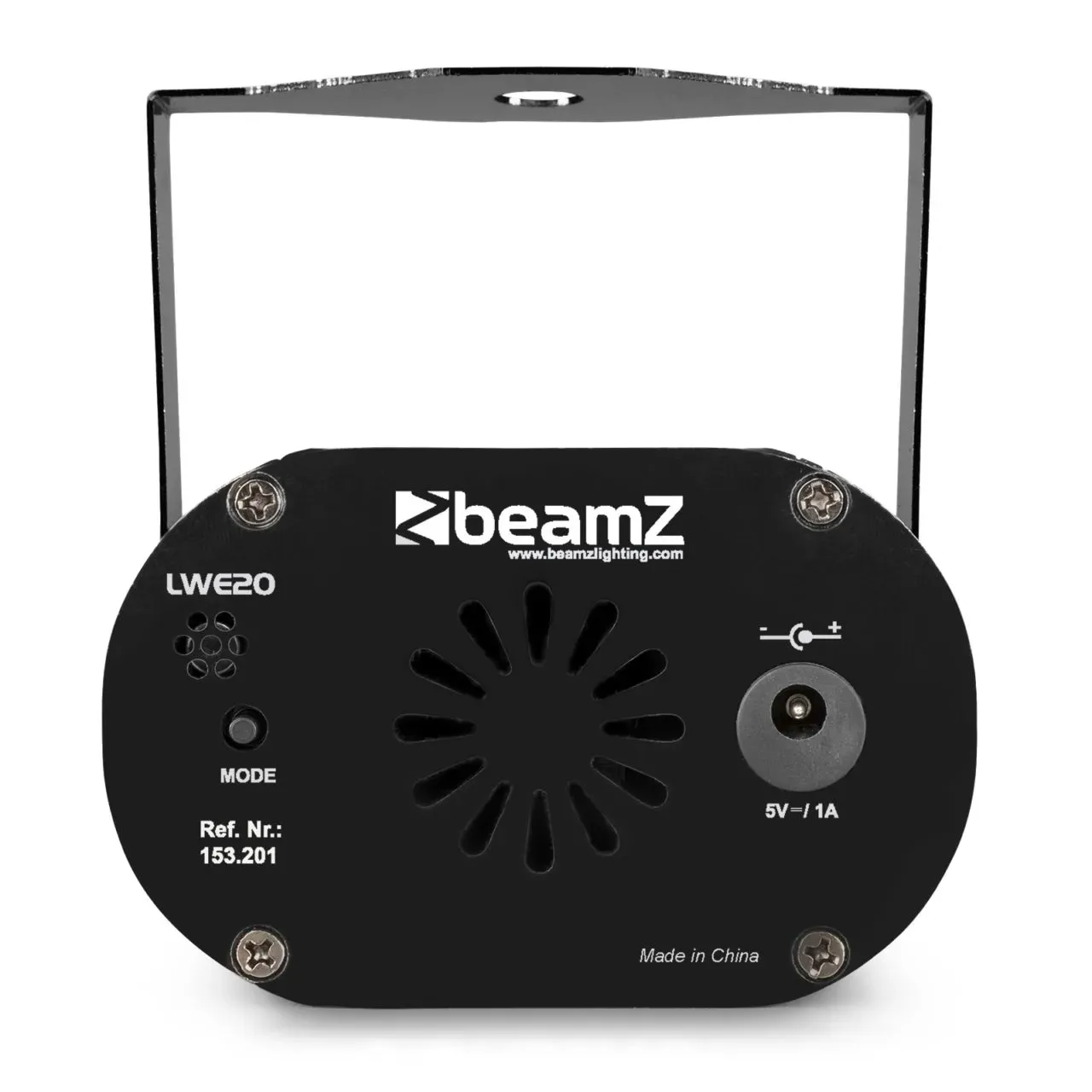 BeamZ LWE20 LED Water Wave Effect — view 3