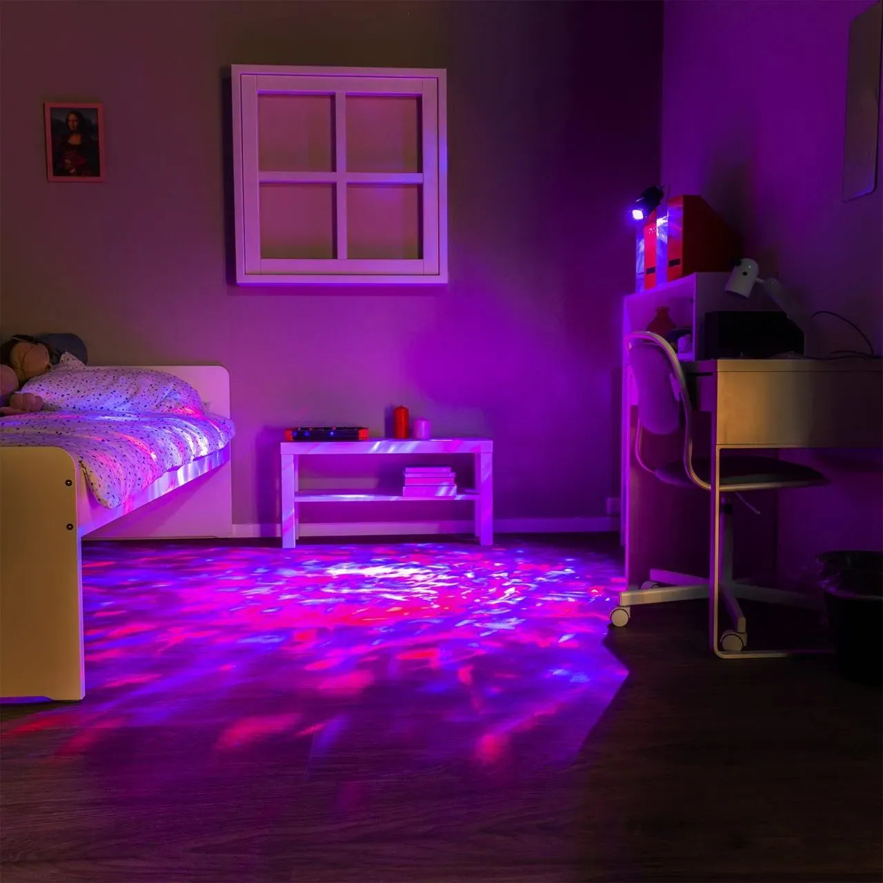 BeamZ LWE20 LED Water Wave Effect — view 5