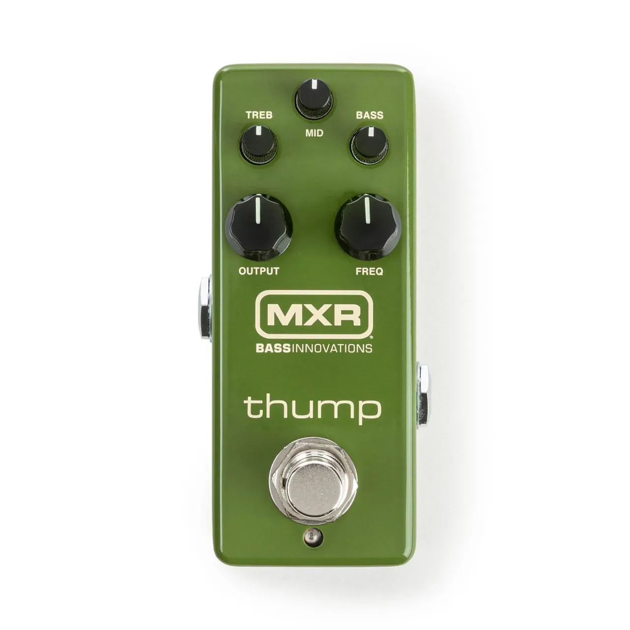 MXR® THUMP™ BASS PREAMP — view 3