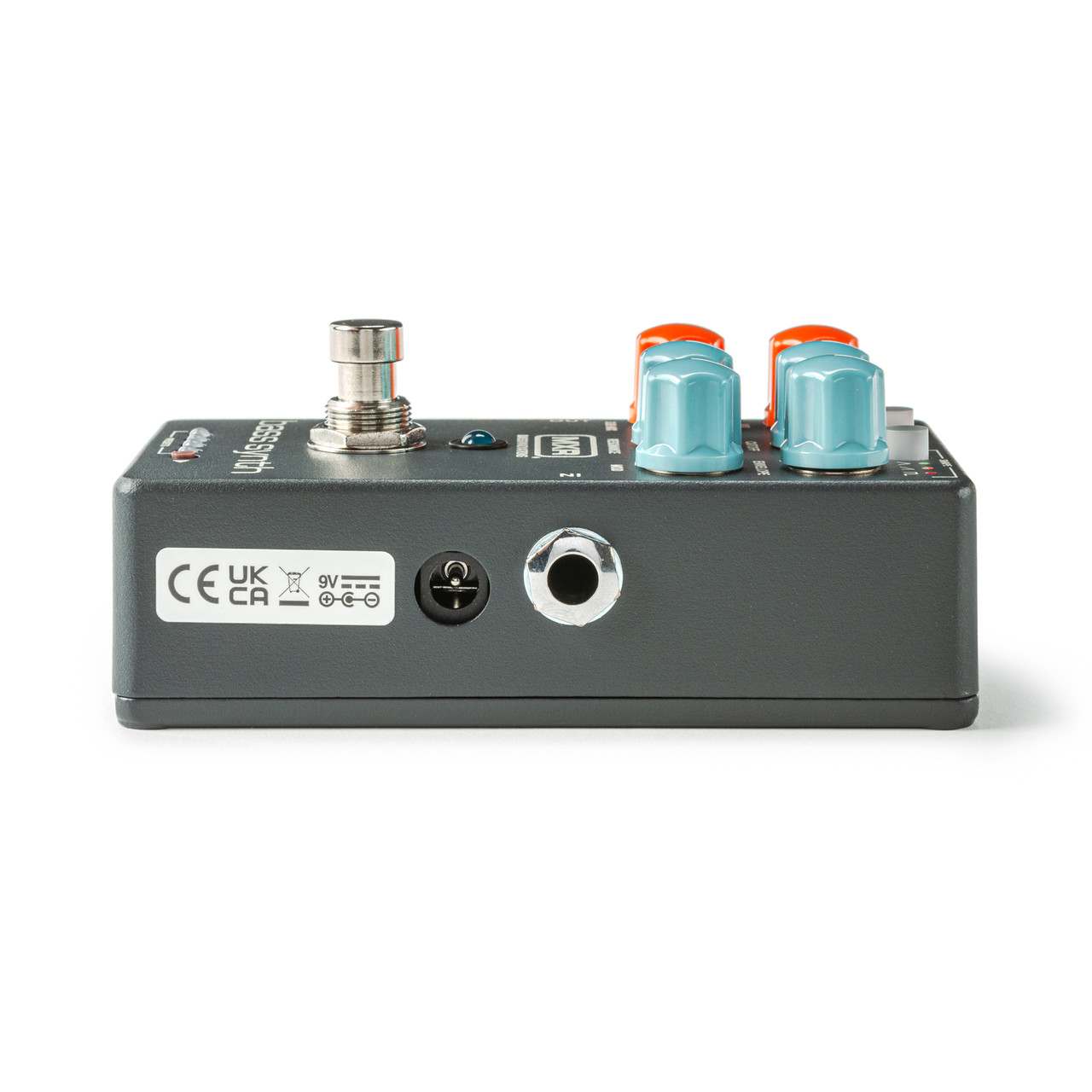 MXR Bass Synth Pedal — view 2