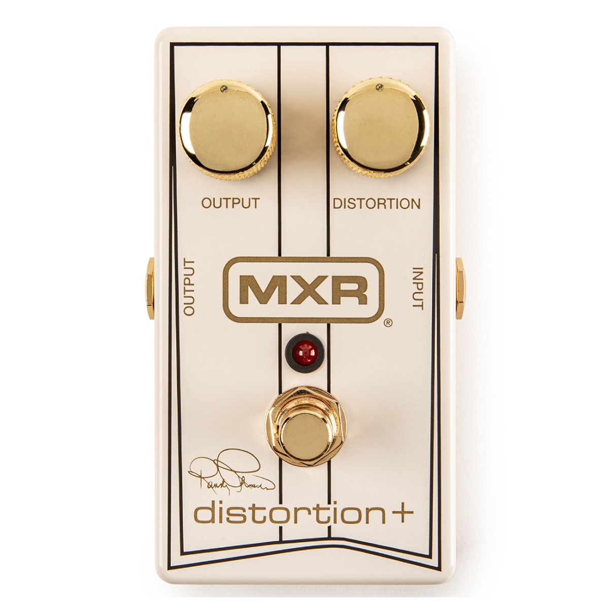 MXR Randy Rhoads RR104C Distortion + Pedal — view 1
