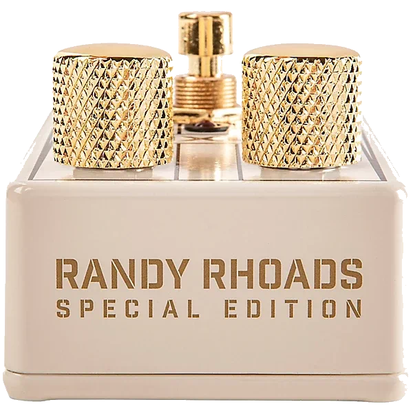 MXR Randy Rhoads RR104C Distortion + Pedal — view 2