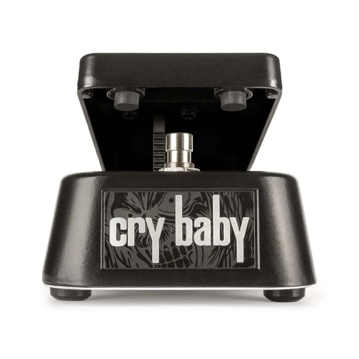Dunlop Iron Maiden Killers Cry Baby Wah Pedal — view 2