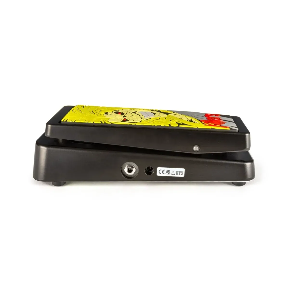 Dunlop Iron Maiden Killers Cry Baby Wah Pedal — view 4