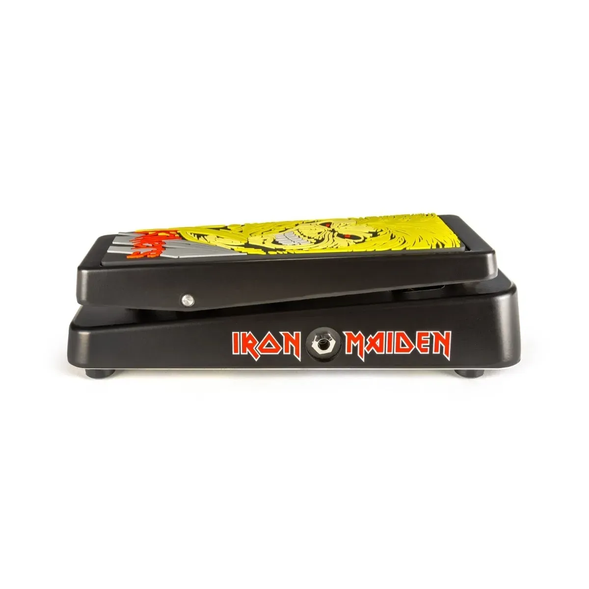 Dunlop Iron Maiden Killers Cry Baby Wah Pedal — view 5