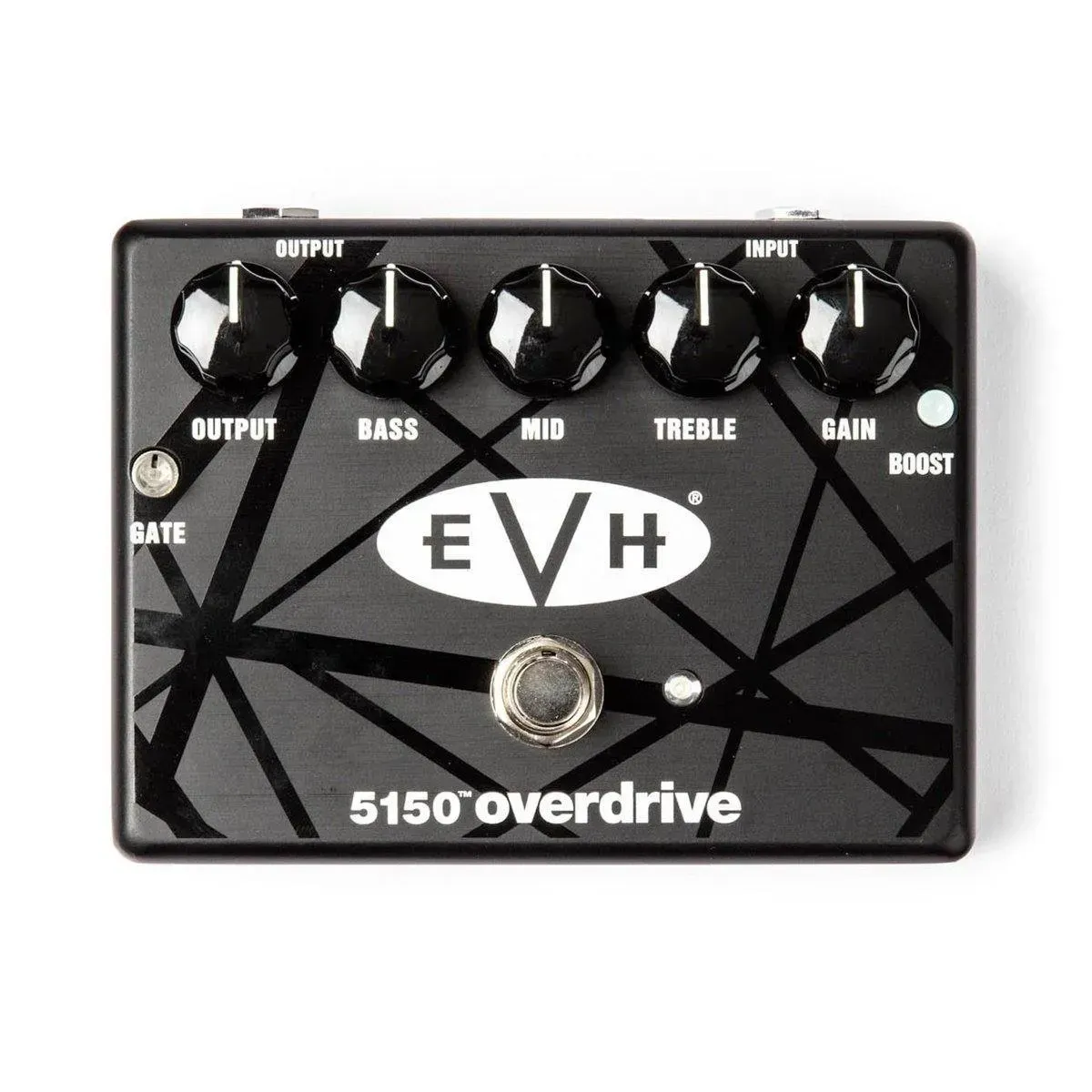 MXR EVH 5150 Overdrive Pedal — view 1