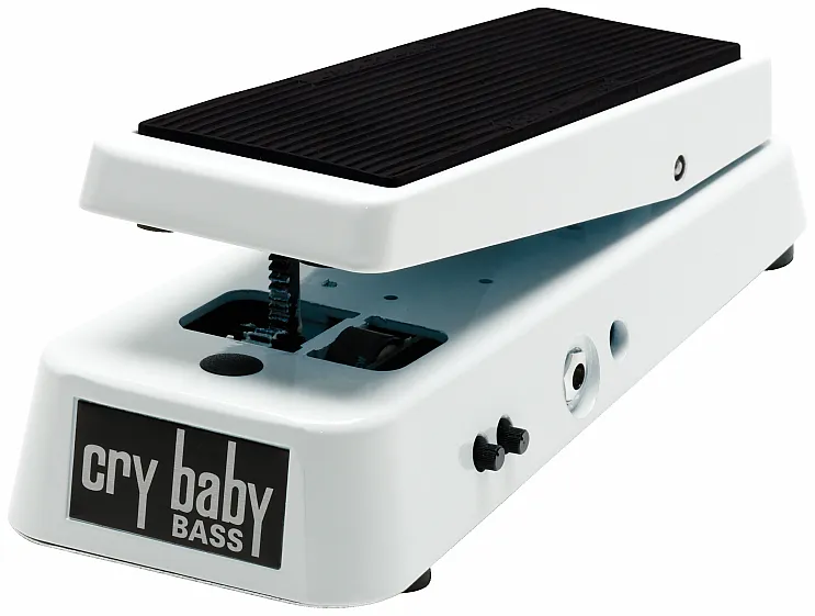 Dunlop 105Q Cry Baby Bass Wah Pedal — view 2
