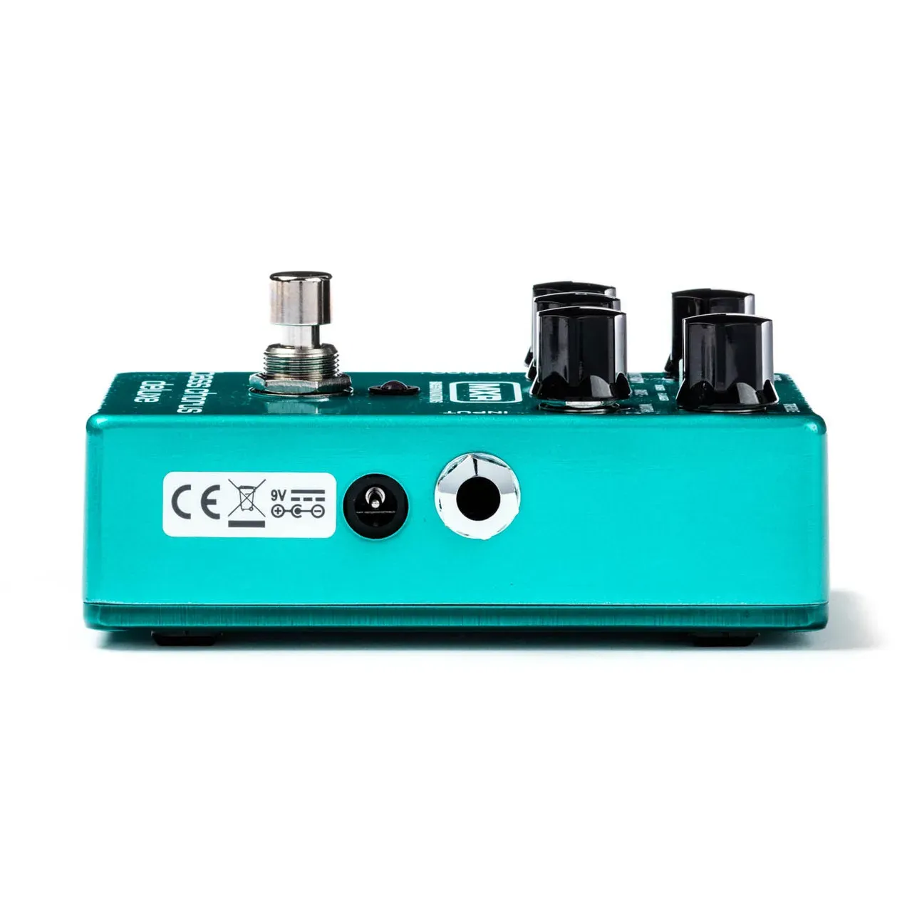 MXR M83 Bass Chorus Deluxe Pedal — view 3