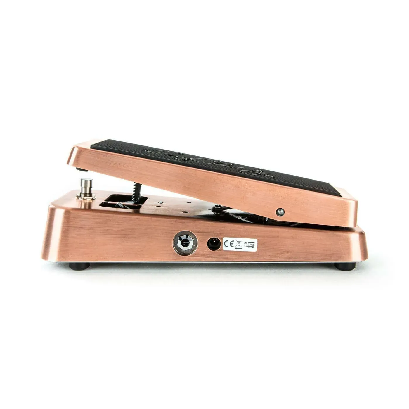 Dunlop GCJ95 Gary Clark Jr Signature Cry Baby Wah Pedal — view 2