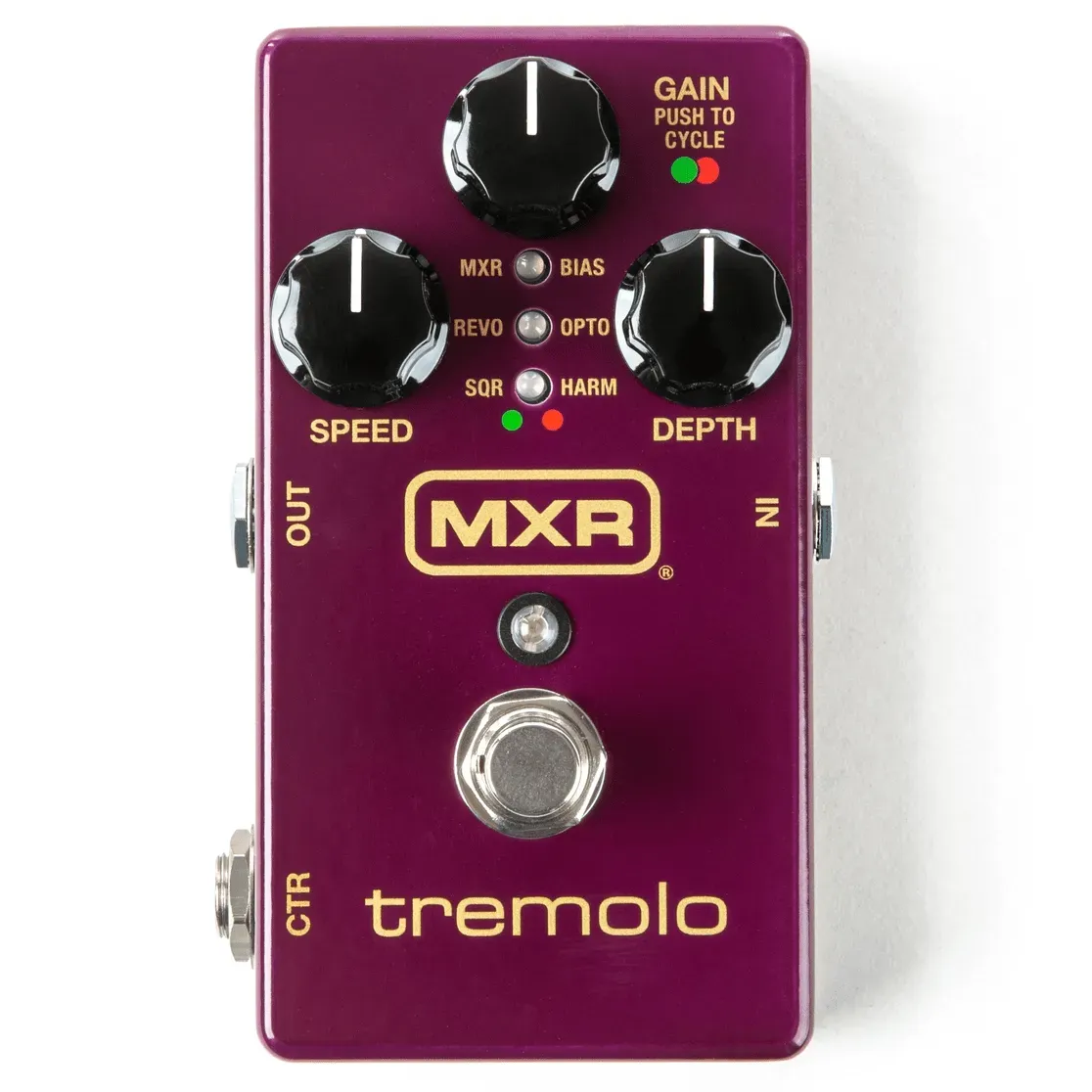 MXR M305G1 Digital Temolo Pedal — view 1