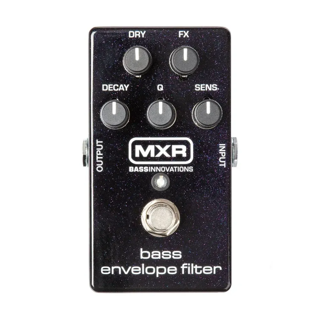 MXR BASS ENVELOPE FILETER — view 1