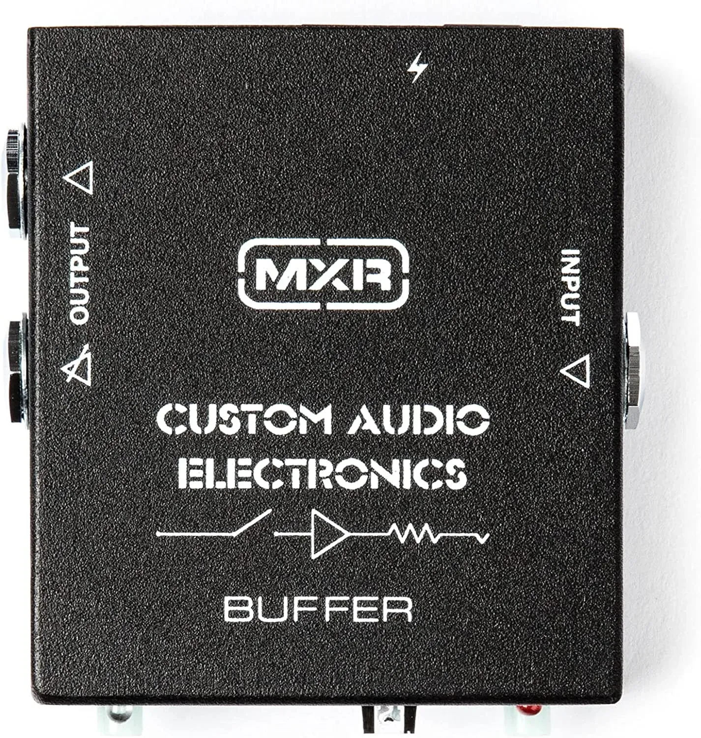 MXR MC406 CAE Buffer Pedal — view 2