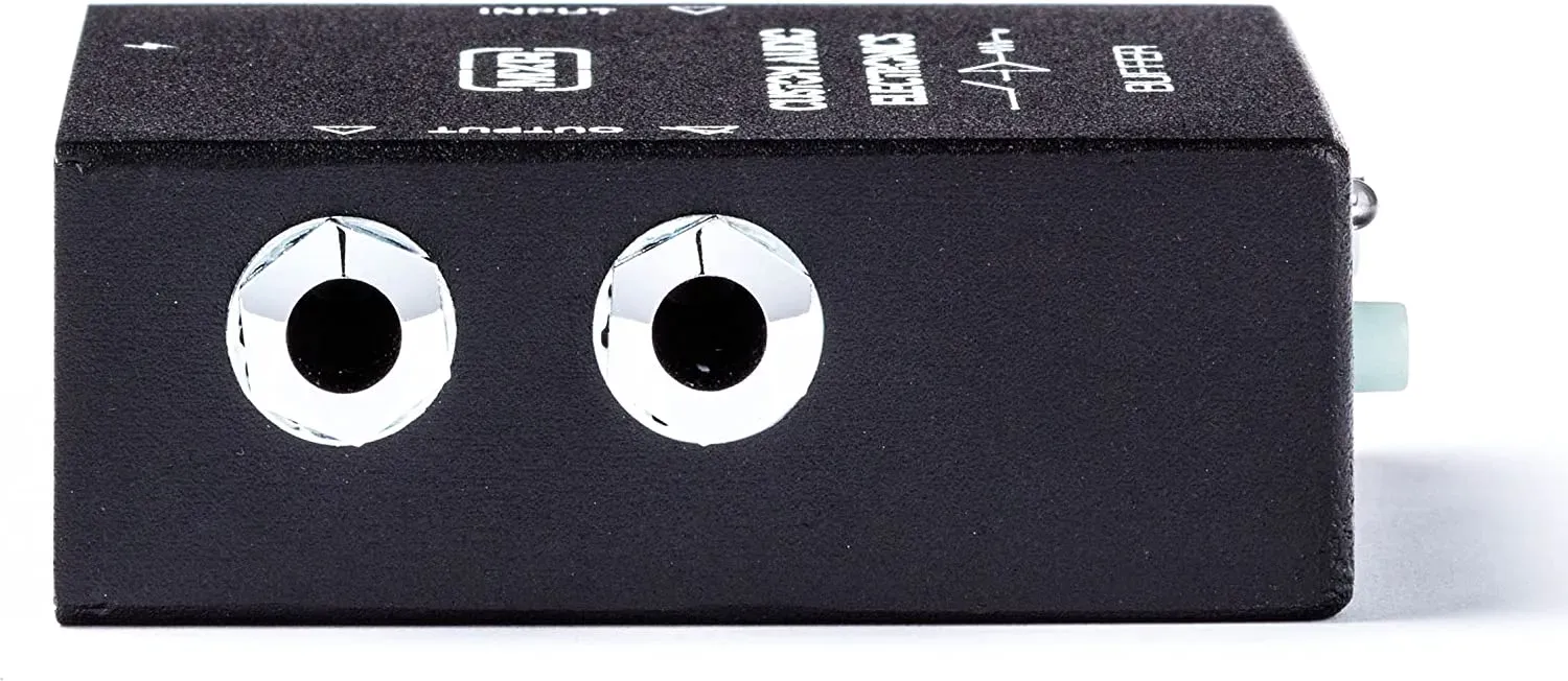MXR MC406 CAE Buffer Pedal — view 3