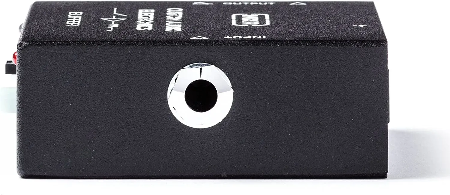 MXR MC406 CAE Buffer Pedal — view 4
