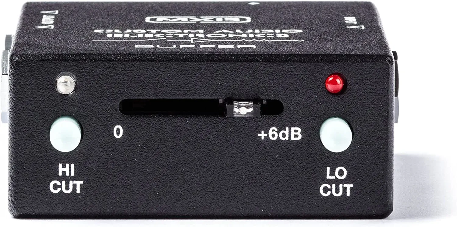 MXR MC406 CAE Buffer Pedal — view 5