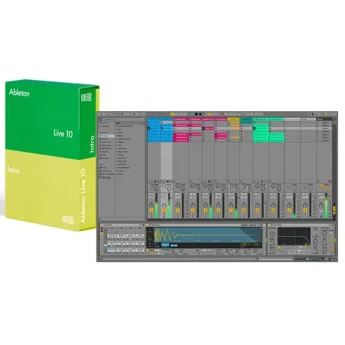 Ableton Live 12 Intro — view 2