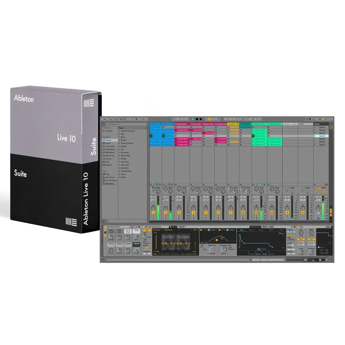 Ableton Live 12 Suite — view 2